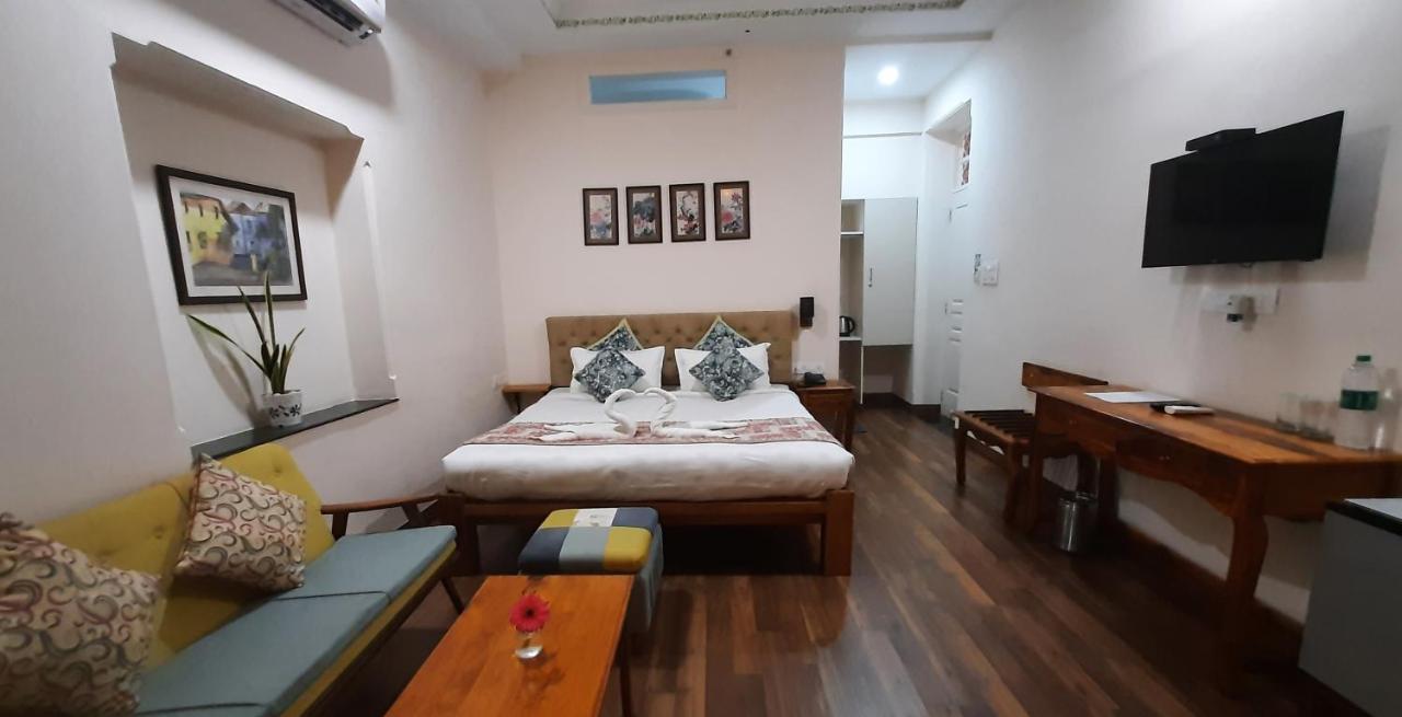 Lakeside Inn Ratanada Jodhpur  Buitenkant foto
