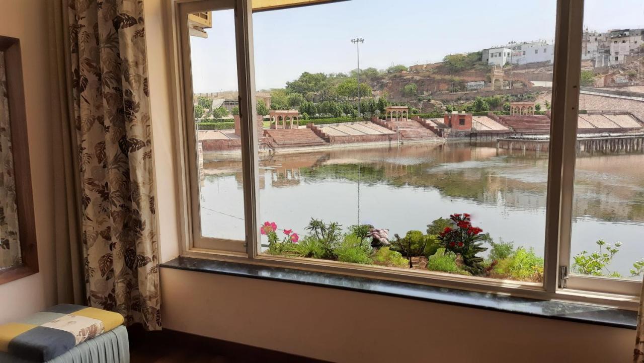 Lakeside Inn Ratanada Jodhpur  Buitenkant foto