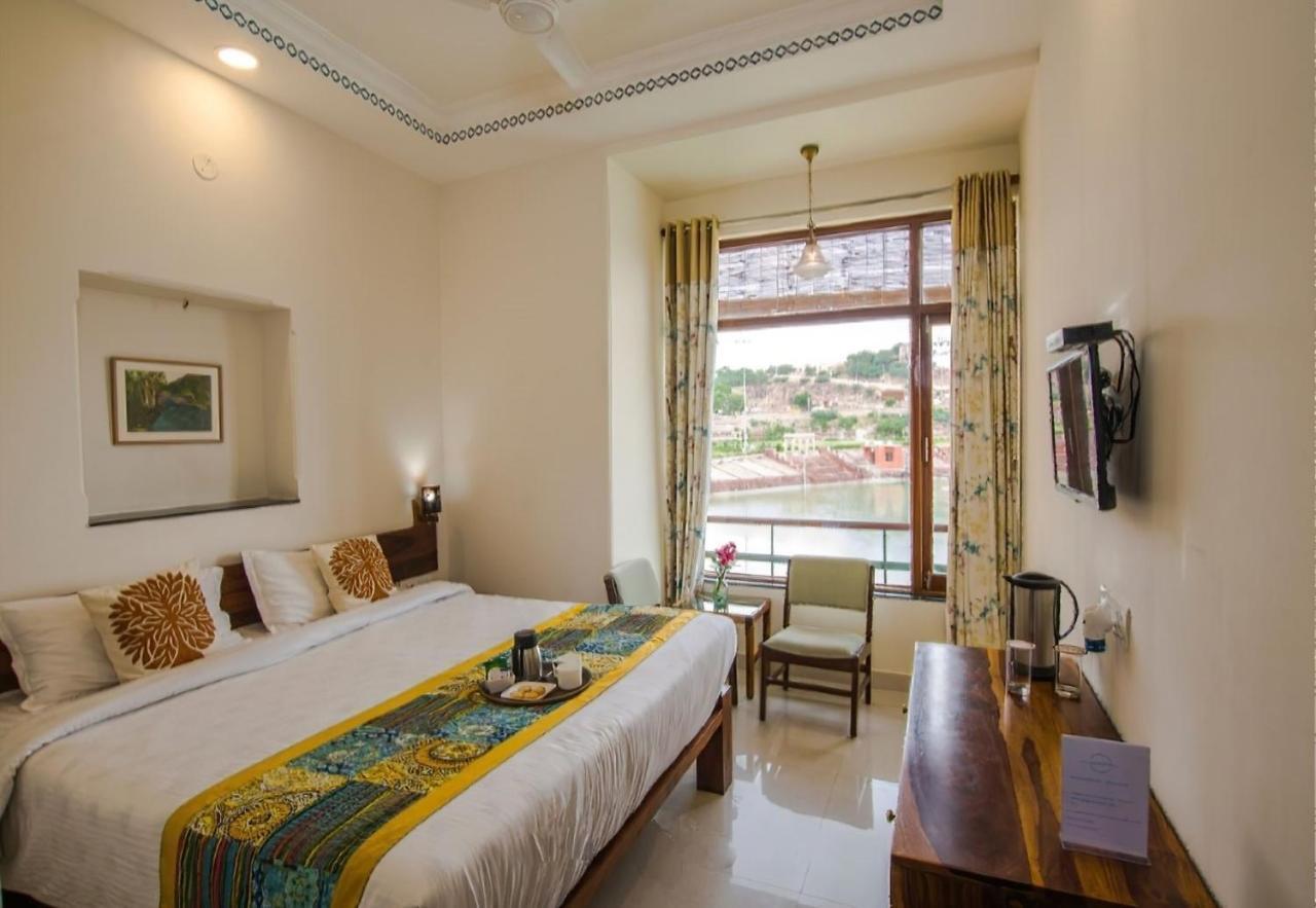 Lakeside Inn Ratanada Jodhpur  Buitenkant foto