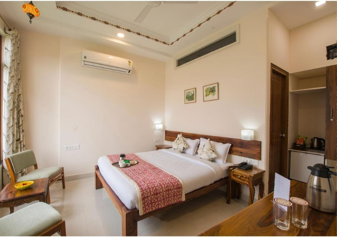 Lakeside Inn Ratanada Jodhpur  Buitenkant foto