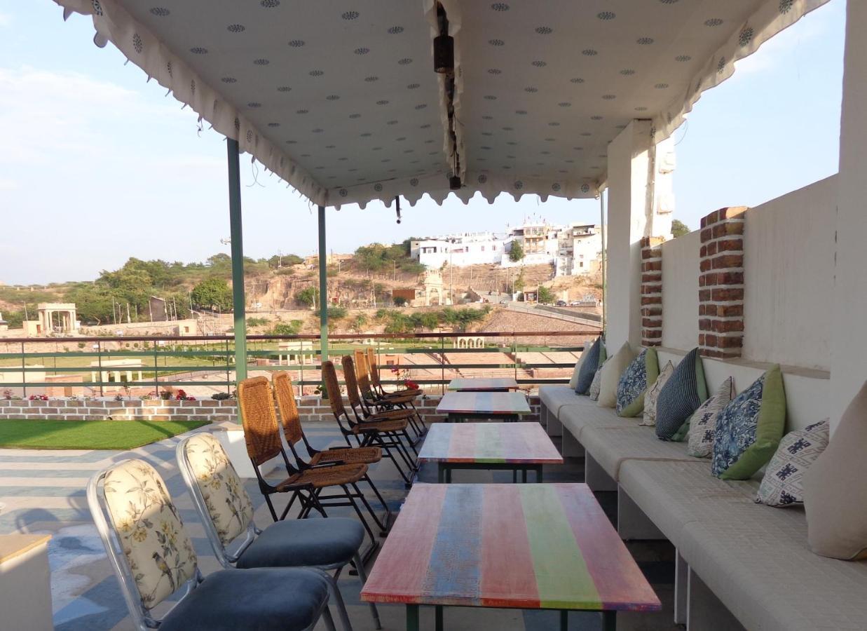 Lakeside Inn Ratanada Jodhpur  Buitenkant foto