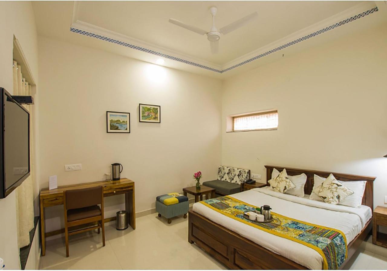 Lakeside Inn Ratanada Jodhpur  Buitenkant foto