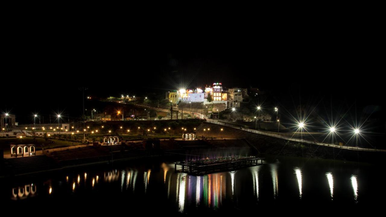 Lakeside Inn Ratanada Jodhpur  Buitenkant foto