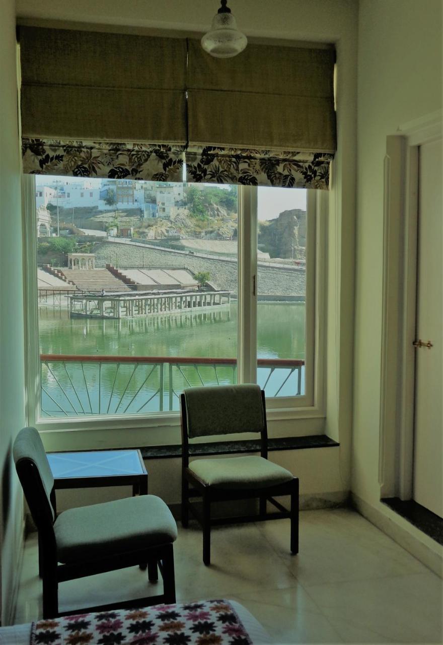 Lakeside Inn Ratanada Jodhpur  Buitenkant foto